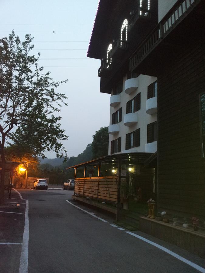 Garden Hotel Uijeongbu Exterior foto